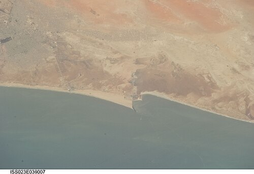 Port of Nouakchott