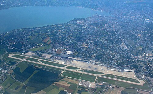 Geneva International Airport (GVA)