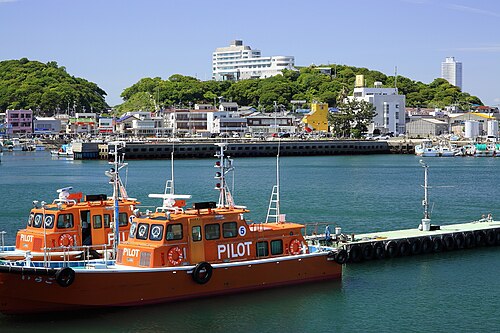 Port of Morozaki