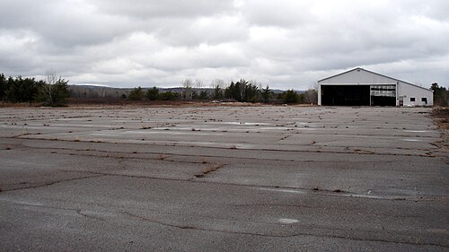 Killaloe/Bonnechere Airport (YXI)