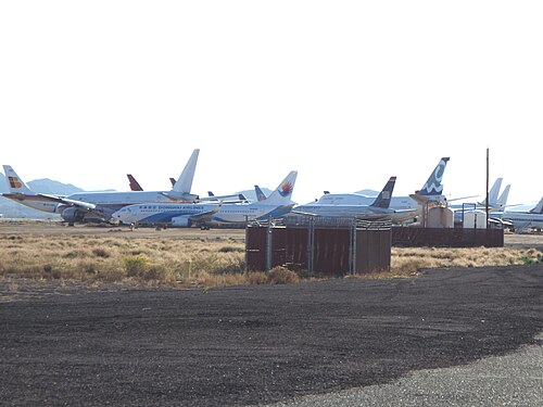 Phoenix Goodyear Airport (GYR)