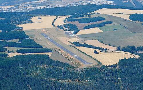Mende - Brenoux airfield (MEN)