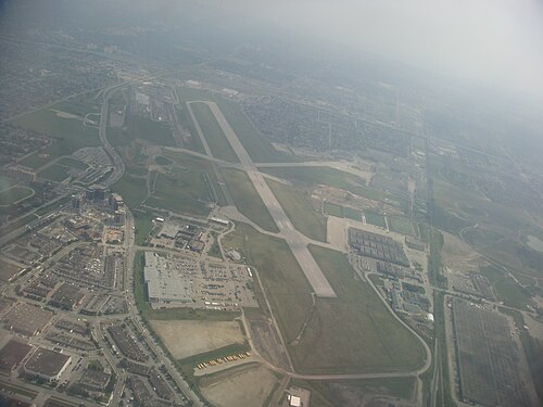 Downsview Airport (YZD)