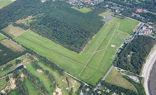 Wyk auf Föhr airfield (OHR)