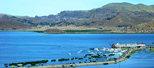 Puerto de Puno