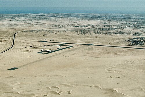 Lüderitz Airport (LUD)