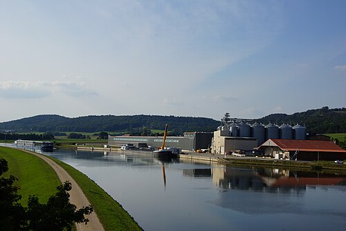 Lände Mühlhausen