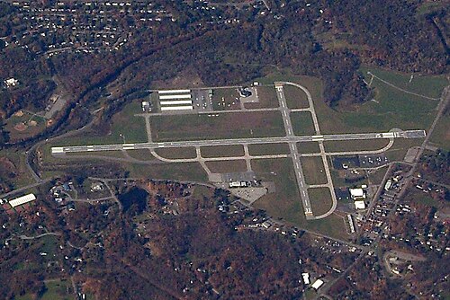 Hudson Valley Regional Airport (POU)