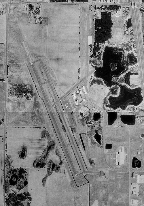 Princeton Municipal Airport (PNM)