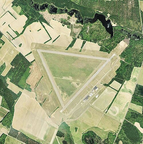 Darlington County Jetport (UDG)