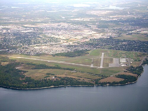 Kingston/Norman Rogers Airport (YGK)