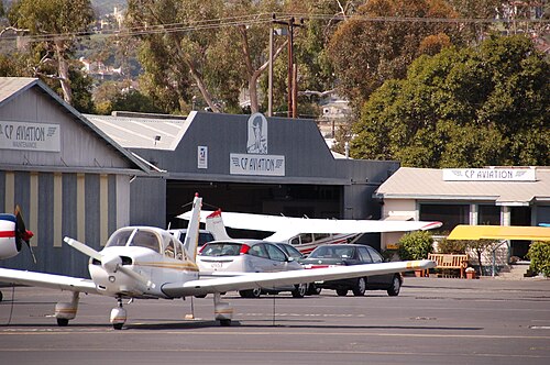 Santa Paula Airport (SZP)