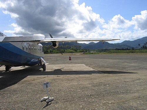 El Nido Airport (ENI)