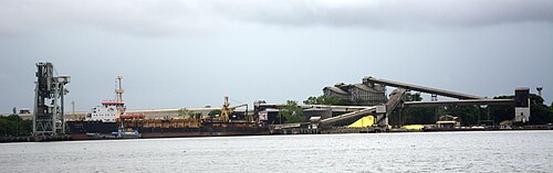 Cochin Port