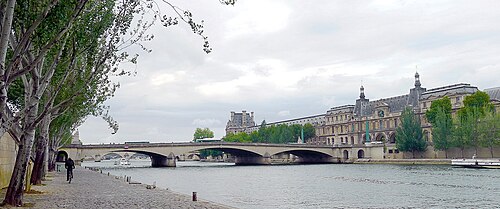 port des Saints-Pères