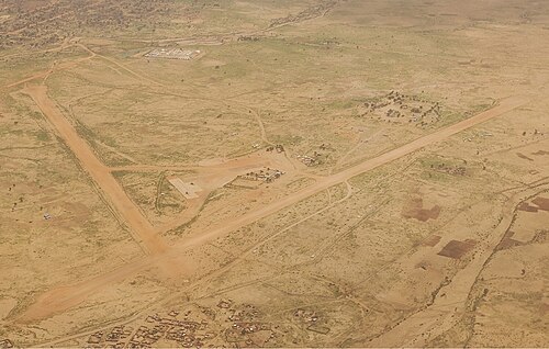 Geneina Airport (EGN)