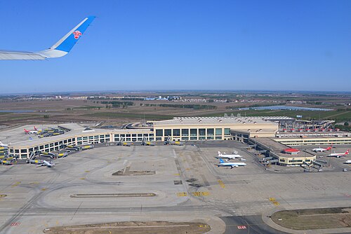 Harbin Taiping International Airport (HRB)
