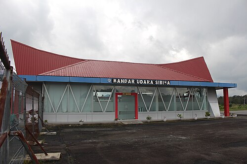 Sibisa Airport (SIW)