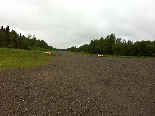 Stony River Airport (SRV)