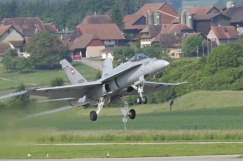 Payerne Airport (VIP)