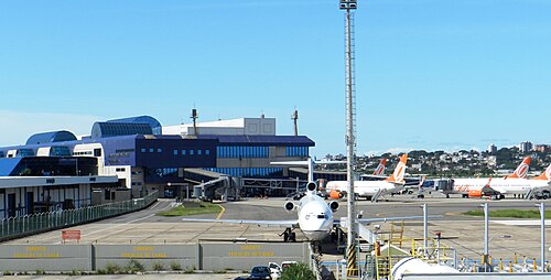 Salgado Filho Porto Alegre International Airport (POA)