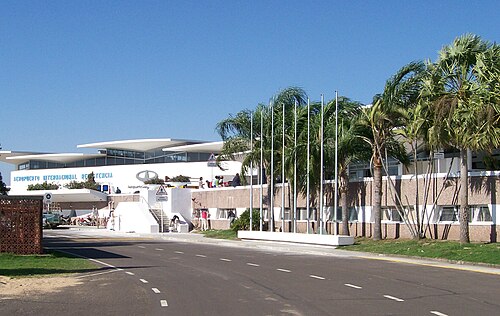 Resistencia International Airport (RES)