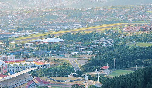 Paramillo Airport (SCI)