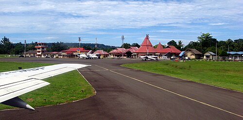 Rendani Airport (MKW)