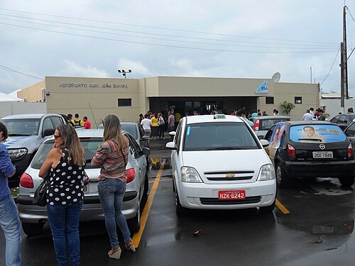 Feira de Santana Airport (FEC)