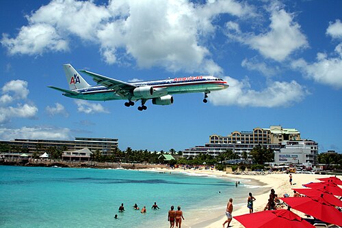 Princess Juliana International Airport (SXM)