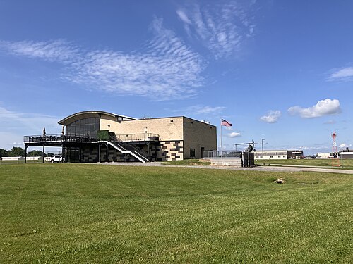 Pittsburgh-Butler Regional Airport (BTP)