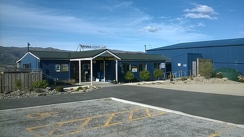 Wanaka Airport (WKA)