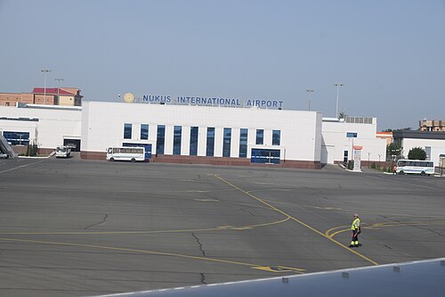 Nukus Airport (NCU)