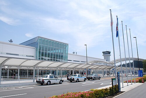 Shizuoka Airport (FSZ)