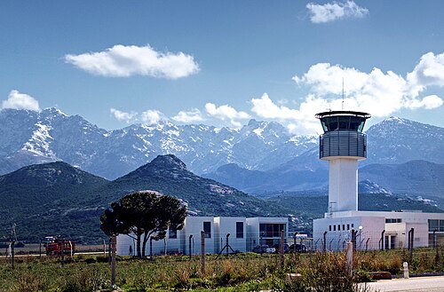 Calvi – Sainte-Catherine Airport (CLY)