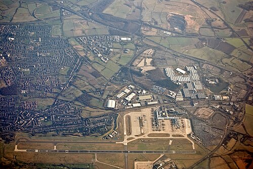 Birmingham Airport (BHX)
