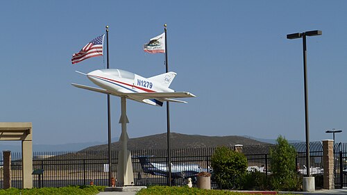 French Valley Airport (RBK)