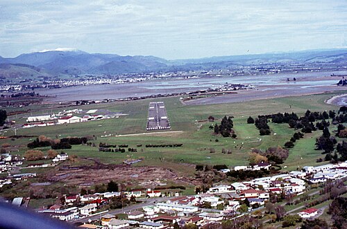 Nelson Airport (NSN)