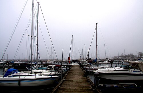 Kastrup Harbour