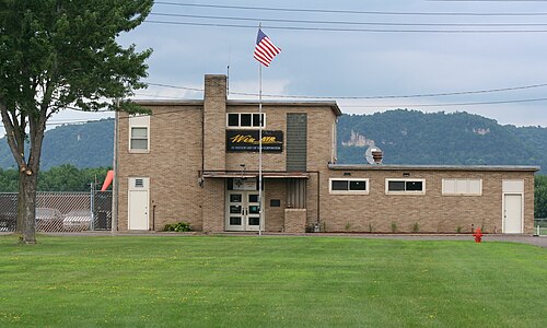 Winona Municipal Airport (ONA)