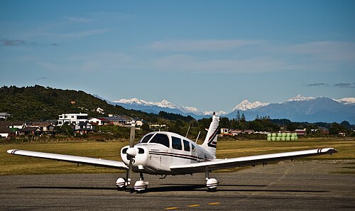 Greymouth Airport (GMN)