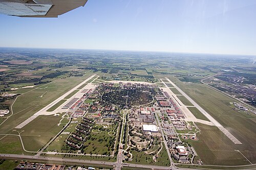 Randolph Air Force Base (RND)