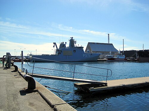 Port of Skagen