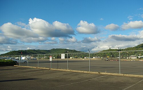 Roseburg Regional Airport (RBG)
