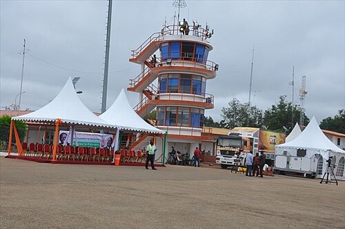 Bouaké Airport (BYK)