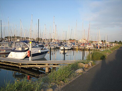 Bogense Harbour