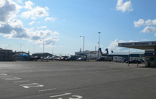 Port of Poole
