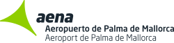 Palma de Mallorca Airport logo