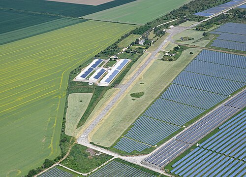 Köthen airfield (KOQ)