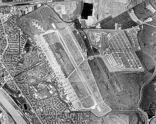 Barksdale Air Force Base (BAD)